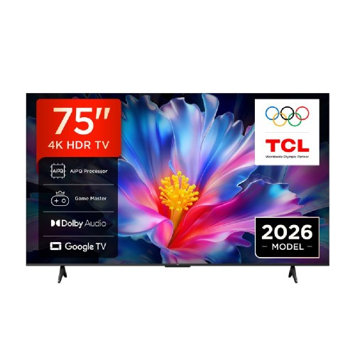 TV UHD  75P6L SMART 4K GOOGLE TV
